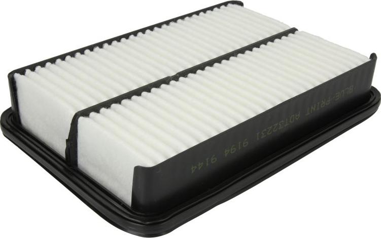 Blue Print ADT32231 - Повітряний фільтр autocars.com.ua