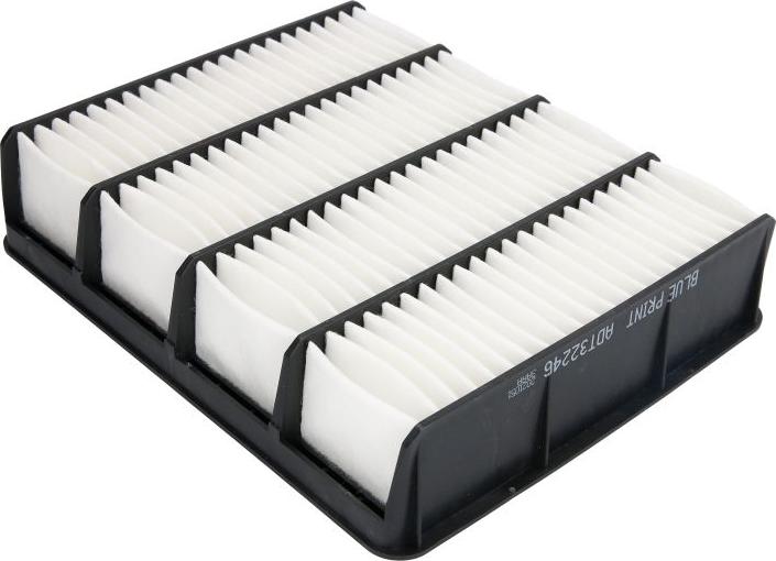 Blue Print ADT32246 - Повітряний фільтр autocars.com.ua