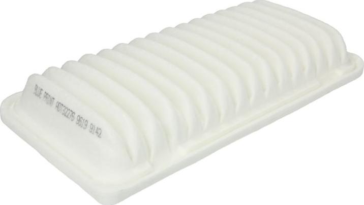 Blue Print ADT32276 - Повітряний фільтр autocars.com.ua