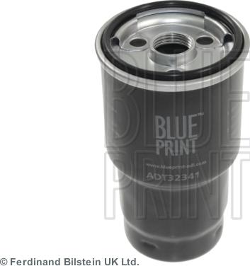 Blue Print ADT32341 - Фильтр топливный autodnr.net