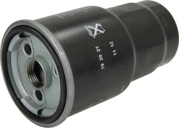 Blue Print ADT32341 - Паливний фільтр autocars.com.ua