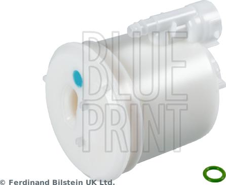 Blue Print ADT32393 - Паливний фільтр autocars.com.ua