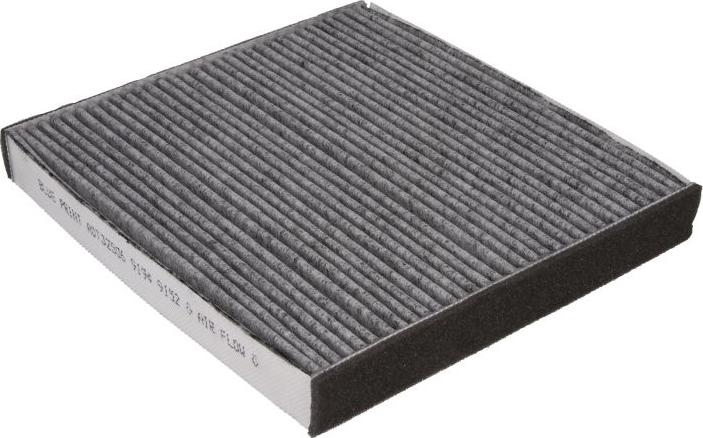 Blue Print ADT32506 - Фільтр, повітря у внутрішній простір autocars.com.ua