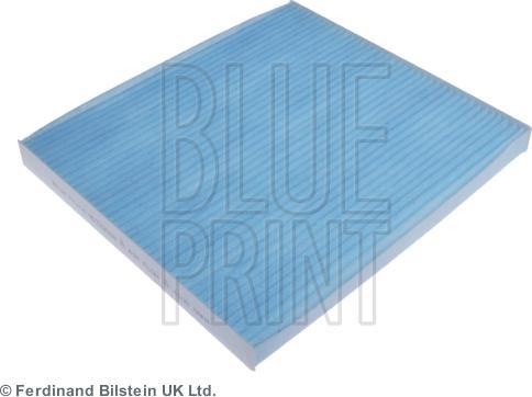 Blue Print ADT32508 - Фільтр, повітря у внутрішній простір autocars.com.ua