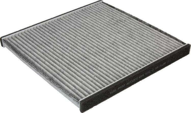 Blue Print ADT32512 - Фільтр, повітря у внутрішній простір autocars.com.ua