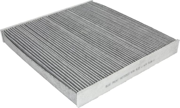 Blue Print ADT32523 - Фільтр, повітря у внутрішній простір autocars.com.ua