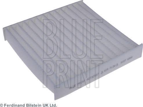 Blue Print ADT32537 - Фільтр, повітря у внутрішній простір autocars.com.ua