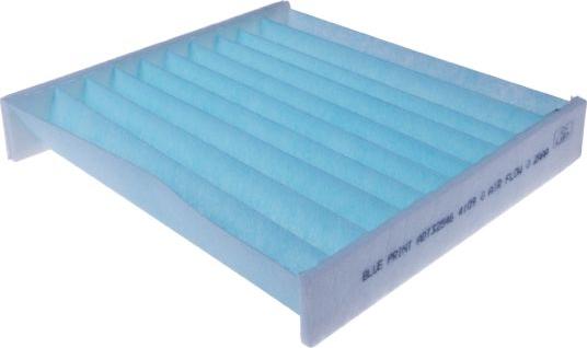 Blue Print ADT32546 - Фільтр, повітря у внутрішній простір autocars.com.ua