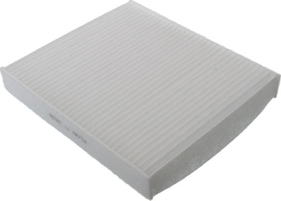 Blue Print ADT32554 - Фільтр, повітря у внутрішній простір autocars.com.ua