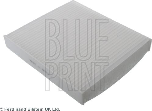Blue Print ADT32554 - змінний фільтруючий елемент повітряного фільтра салону autocars.com.ua