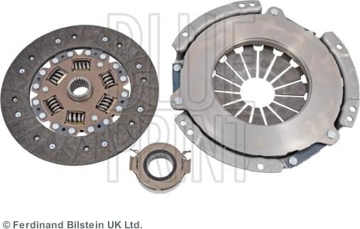 Blue Print ADT330122 - Комплект сцепления avtokuzovplus.com.ua