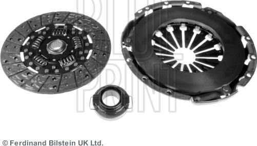 Blue Print ADT330124 - Комплект сцепления avtokuzovplus.com.ua