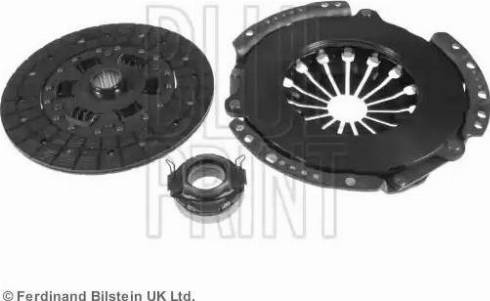 Blue Print ADT330127 - Комплект зчеплення autocars.com.ua