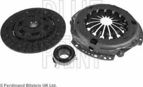 Blue Print ADT330127 - Комплект зчеплення autocars.com.ua