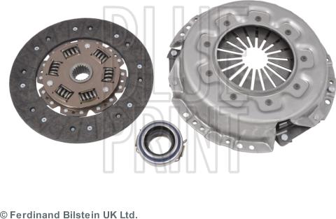 Blue Print ADT330136 - Комплект зчеплення autocars.com.ua