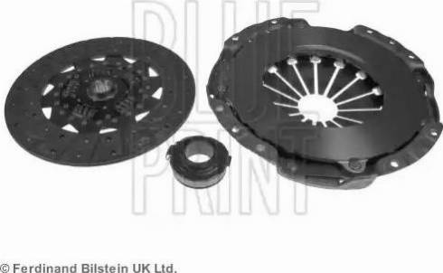 Blue Print ADT330157 - Комплект зчеплення autocars.com.ua