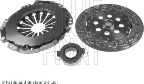 Blue Print ADT330162 - Комплект зчеплення autocars.com.ua