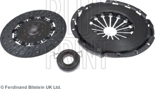 Blue Print ADT330180 - Комплект зчеплення autocars.com.ua