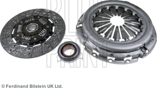 Blue Print ADT330186 - Комплект сцепления autodnr.net