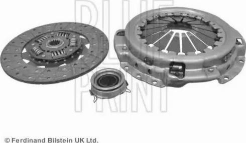 Blue Print ADT330190 - Комплект зчеплення autocars.com.ua