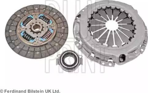 Blue Print ADT330202 - Комплект зчеплення autocars.com.ua