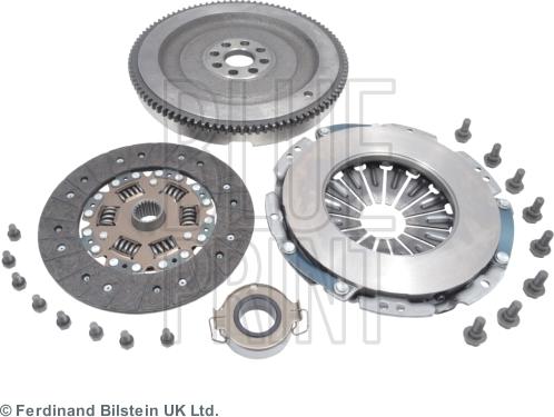 Blue Print ADT330206 - Комплект сцепления autodnr.net