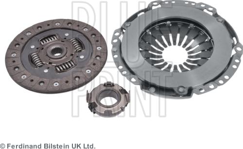 Blue Print ADT330208 - Комплект зчеплення autocars.com.ua