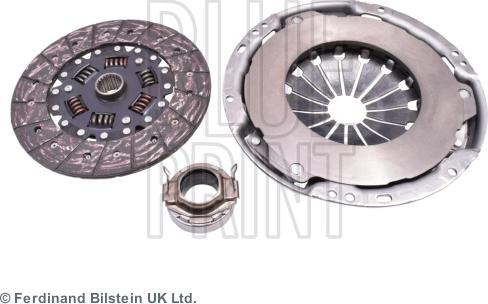 Blue Print ADT330214 - Комплект сцепления avtokuzovplus.com.ua