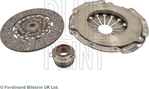 Blue Print ADT330224 - Комплект сцепления autodnr.net