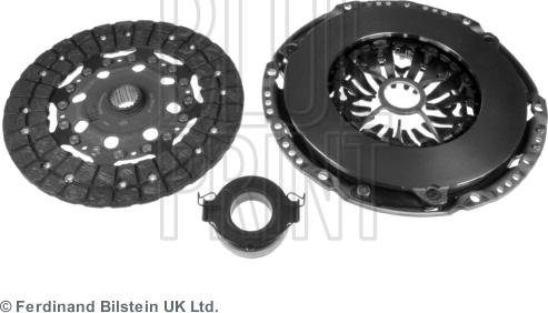 Blue Print ADT330234C - Комплект зчеплення autocars.com.ua