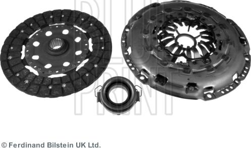 Blue Print ADT330234C - Комплект зчеплення autocars.com.ua