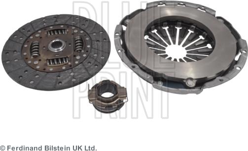 Blue Print ADT330236C - Комплект зчеплення autocars.com.ua