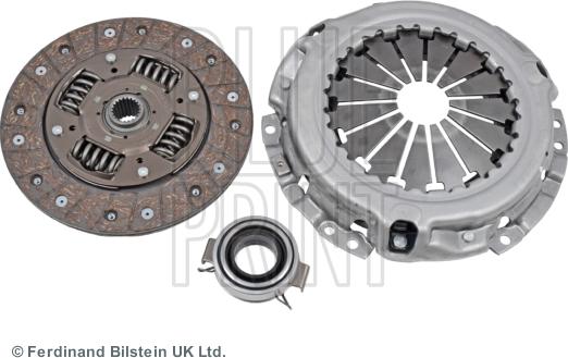 Blue Print ADT330260 - Комплект зчеплення autocars.com.ua