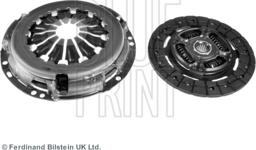 Blue Print ADT330271 - Комплект сцепления avtokuzovplus.com.ua