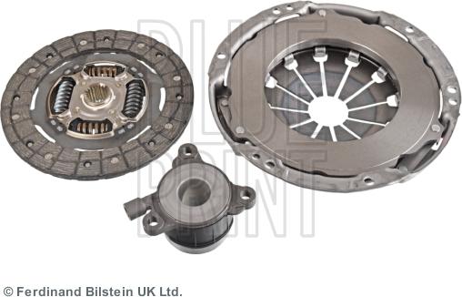 Blue Print ADT330297 - Комплект сцепления autodnr.net