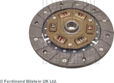 Blue Print ADT33101 - Диск зчеплення autocars.com.ua