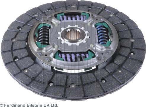 Blue Print ADT331100 - Диск сцепления, фрикцион avtokuzovplus.com.ua