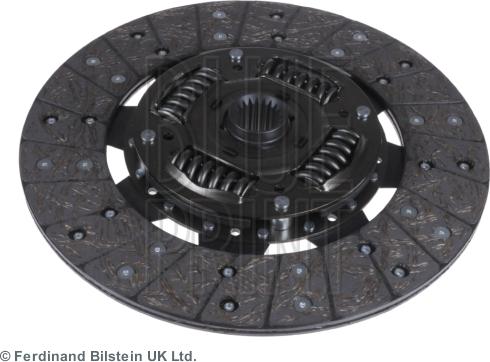 Blue Print ADT331102 - Диск сцепления, фрикцион autodnr.net