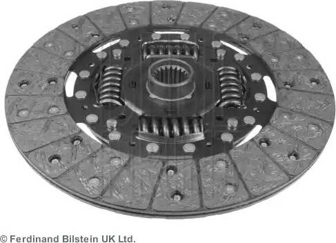 Blue Print ADT331103 - Диск зчеплення autocars.com.ua