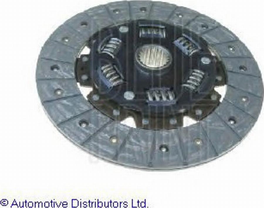 Blue Print ADT33137 - Диск зчеплення autocars.com.ua