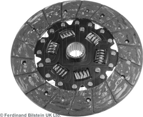 Blue Print ADT33143 - Диск сцепления, фрикцион avtokuzovplus.com.ua