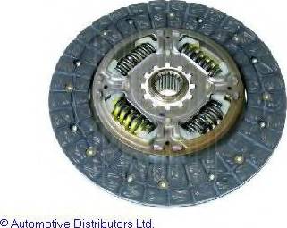 Blue Print ADT33171 - Диск сцепления, фрикцион autodnr.net