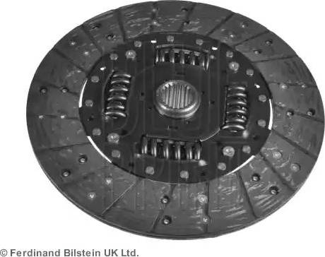 Blue Print ADT33185 - Диск зчеплення autocars.com.ua