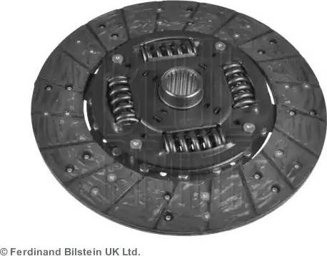 Blue Print ADT33185 - Диск зчеплення autocars.com.ua