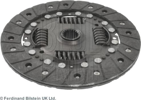 Blue Print ADT33189 - Диск зчеплення autocars.com.ua