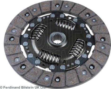 Blue Print ADT33192 - Диск зчеплення autocars.com.ua