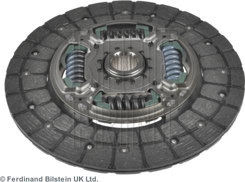 Blue Print ADT33196 - Диск зчеплення autocars.com.ua