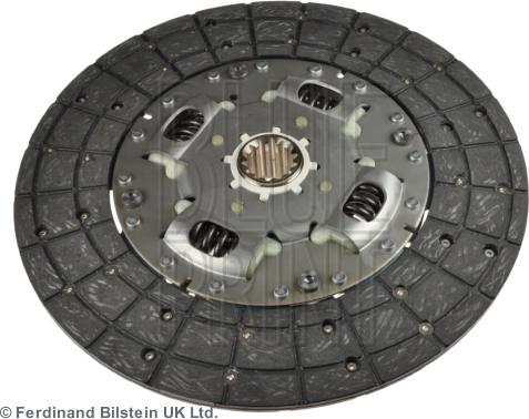 Blue Print ADT33199 - Диск зчеплення autocars.com.ua