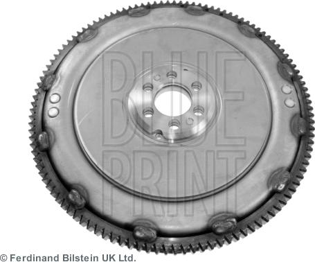 Blue Print ADT33514C - Маховик autocars.com.ua