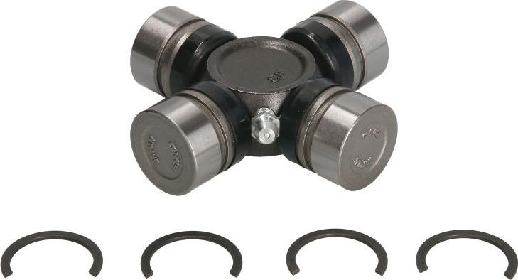 Blue Print ADT33901 - Шарнір, поздовжній вал autocars.com.ua